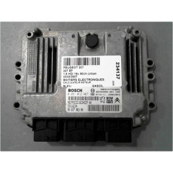 CALCULATEUR MOTEUR