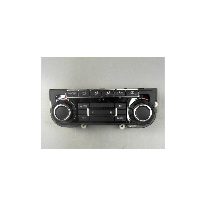 COMMANDE DE CHAUFFAGE VOLKSWAGEN GOLF VI 08-13