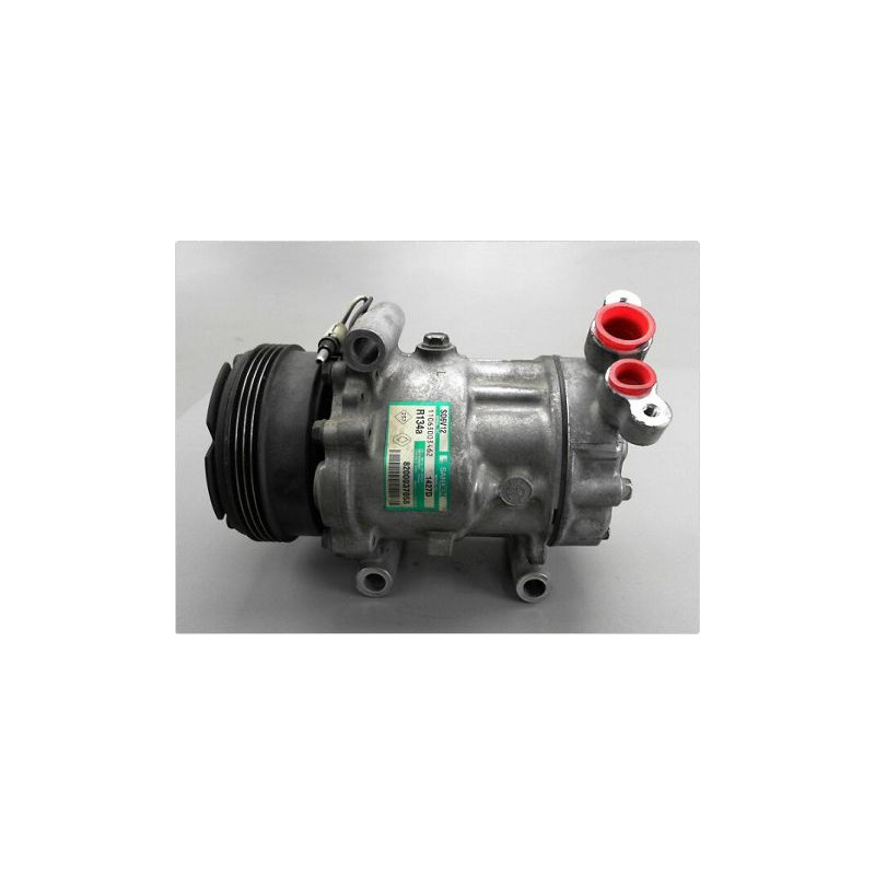 COMPRESSEUR AIR CONDITIONNE RENAULT CLIO II PH.2 01-06
