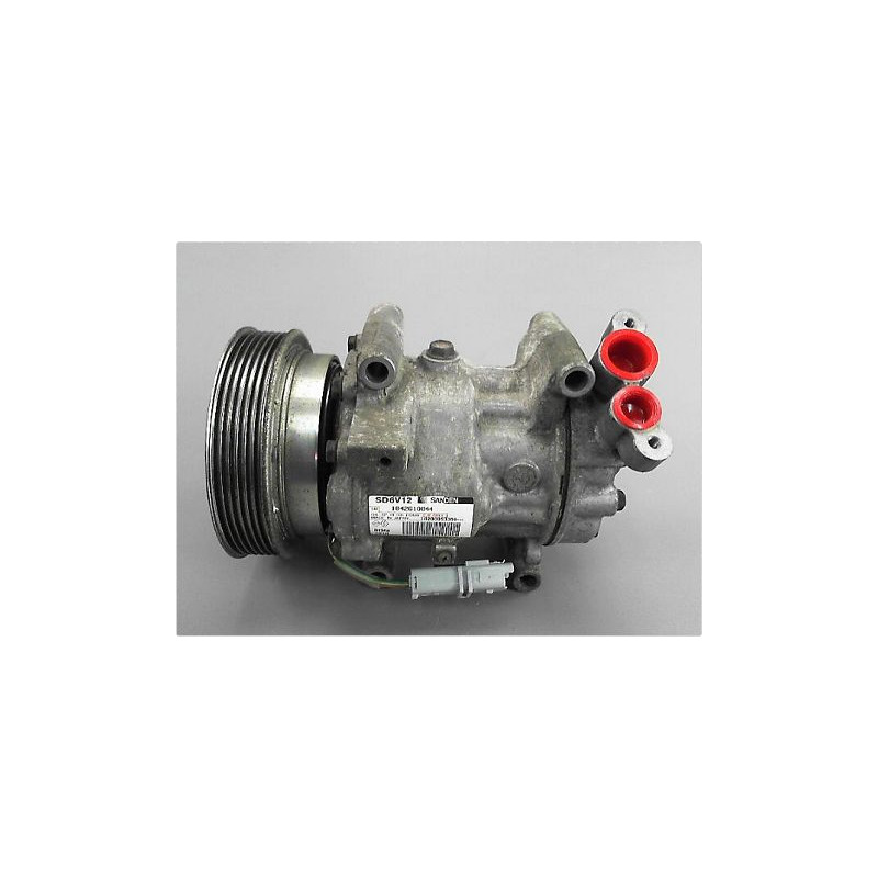 COMPRESSEUR AIR CONDITIONNE RENAULT CLIO III STE 2006-