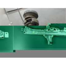 RESSORT AMORTISSEUR AVANT GAUCHE NISSAN PRIMASTAR L1H1 1200KG