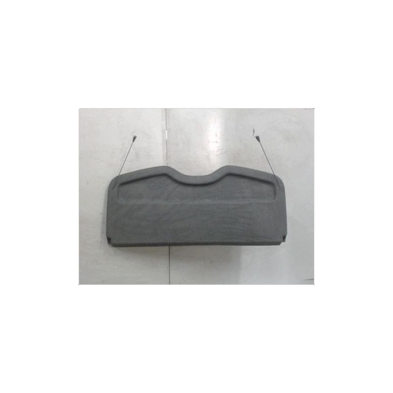 TABLETTE PLAGE ARRIERE RENAULT CLIO III PH.1 07-09