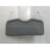 TABLETTE PLAGE ARRIERE RENAULT CLIO III PH.1 07-09