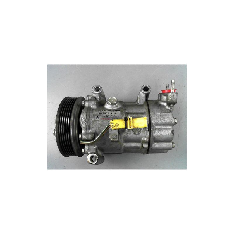 COMPRESSEUR AIR CONDITIONNE PEUGEOT 206 98-09