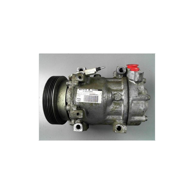COMPRESSEUR AIR CONDITIONNE DACIA LOGAN MCV PH2 08-13
