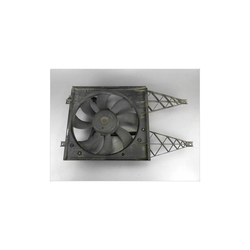 MOTEUR VENTILATEUR RADIATEUR VOLKSWAGEN POLO V PH2 14-18