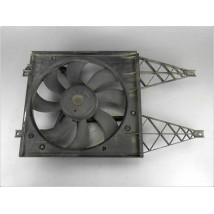 MOTEUR VENTILATEUR RADIATEUR VOLKSWAGEN POLO IV PH2 05-09