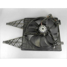 MOTEUR VENTILATEUR RADIATEUR VOLKSWAGEN POLO IV PH2 05-09