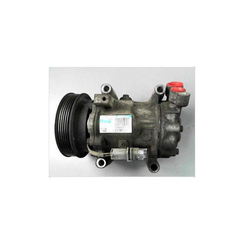 COMPRESSEUR AIR CONDITIONNE RENAULT MODUS 2004-2007