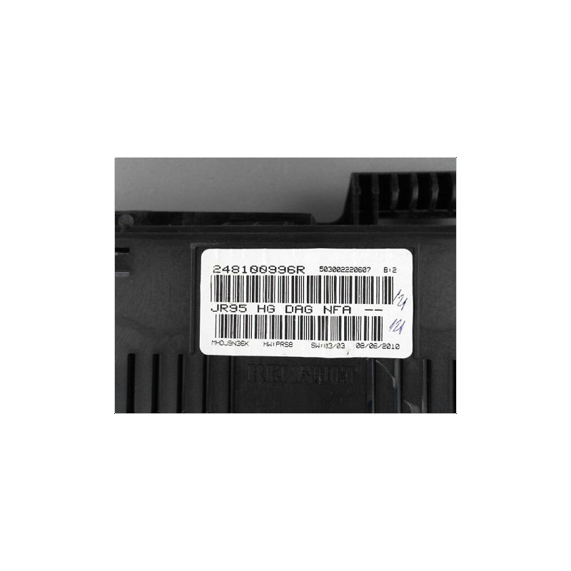 MECANISME ESSUIE-GLACE ARRIERE KIA CEE´D PH2 09-12