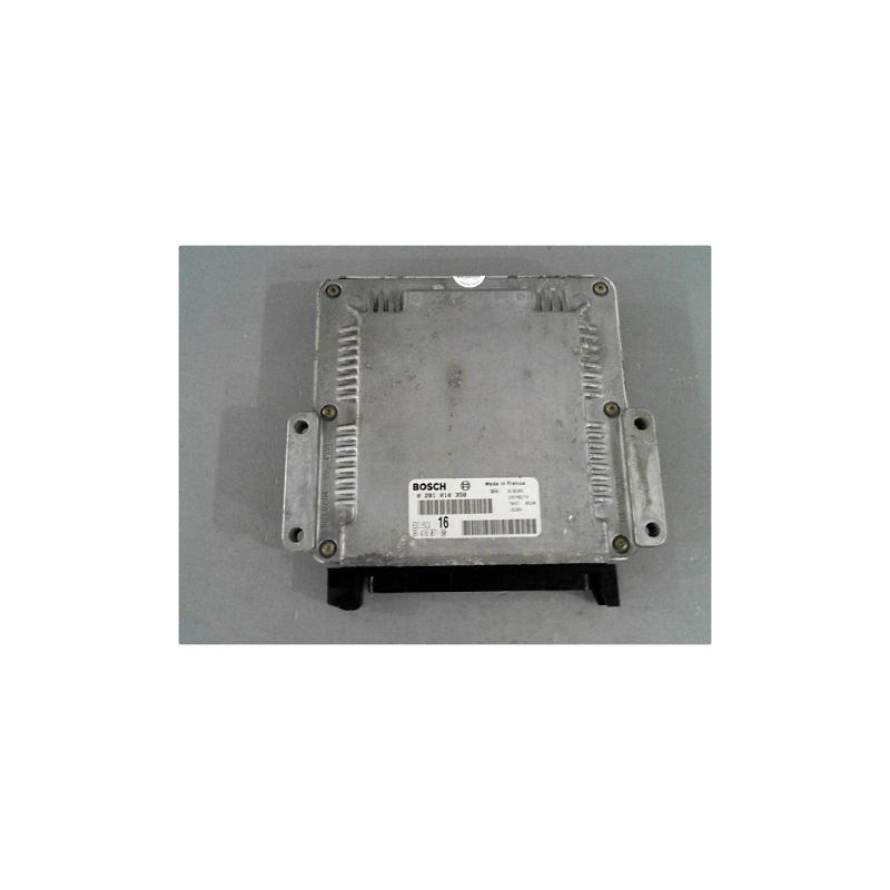 CALCULATEUR MOTEUR CITROEN XSARA PICASSO 99-10