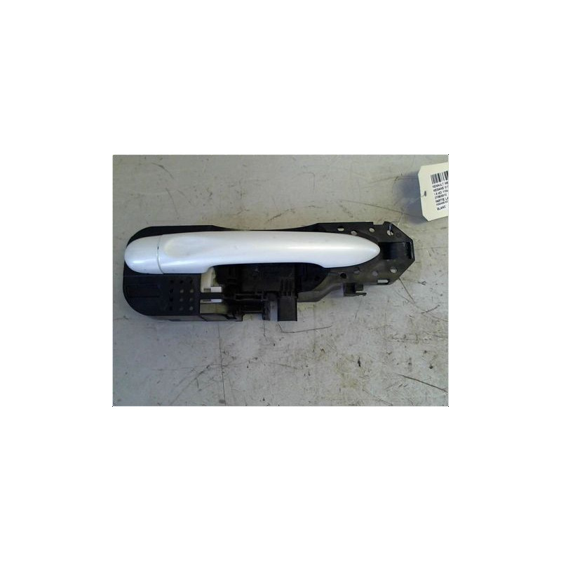 POIGNEE EXTERIEURE PORTE ARRIERE DROIT RENAULT MEGANE III PH2 12-14