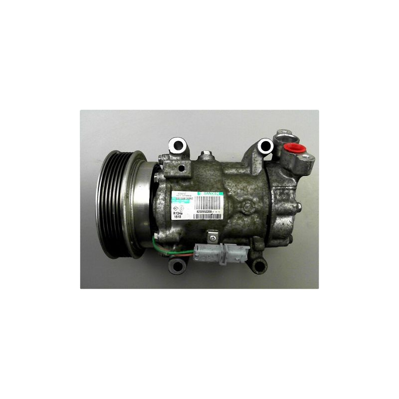COMPRESSEUR AIR CONDITIONNE RENAULT MODUS PH2 08-12