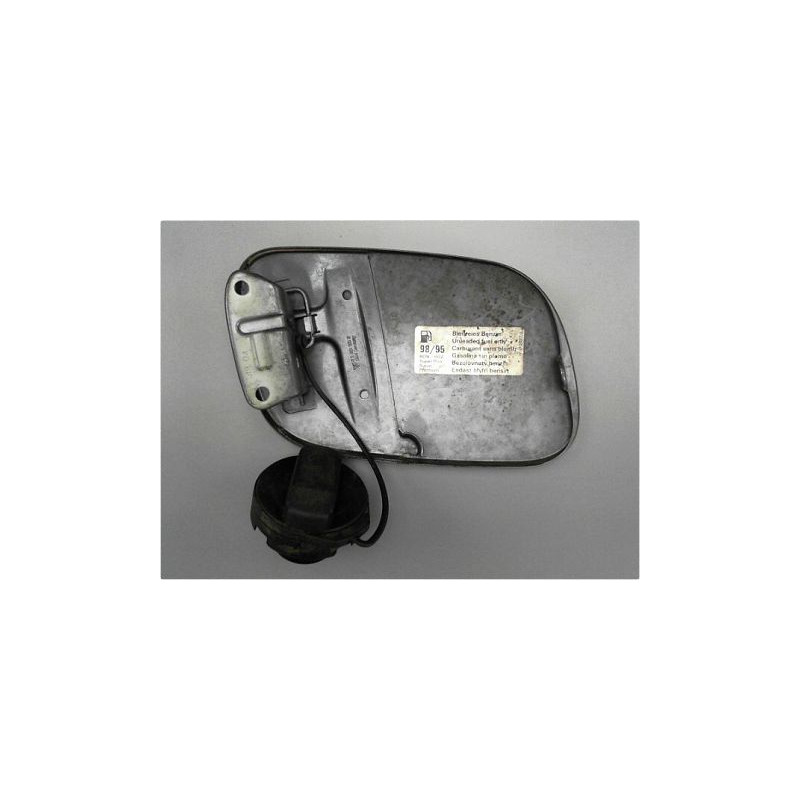 VOLET DE TRAPPE CARBURANT PORSCHE CAYENNE 02-06