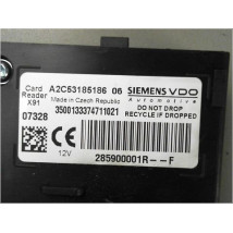 LECTEUR DE CARTE RENAULT LAGUNA III 07-10