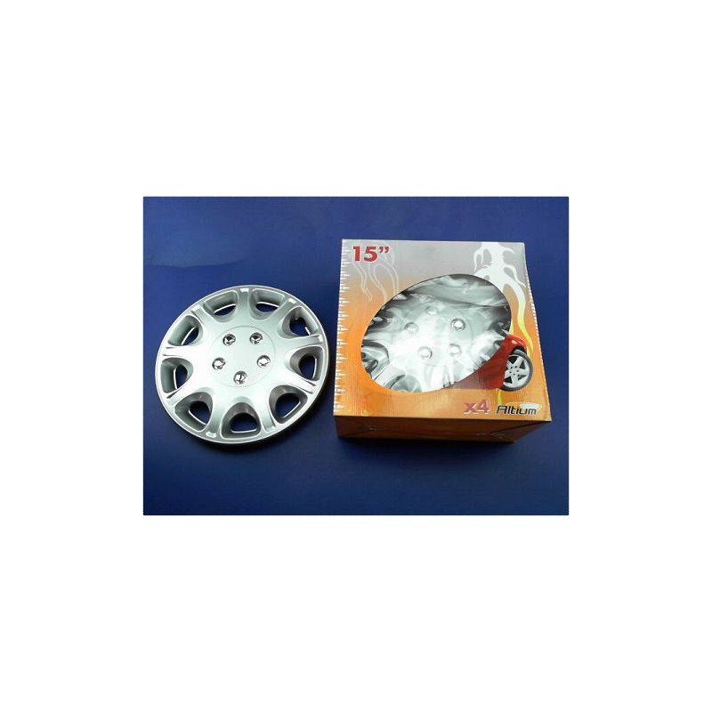 ENJOLIVEUR DE ROUE PEUGEOT 307 2001-2005