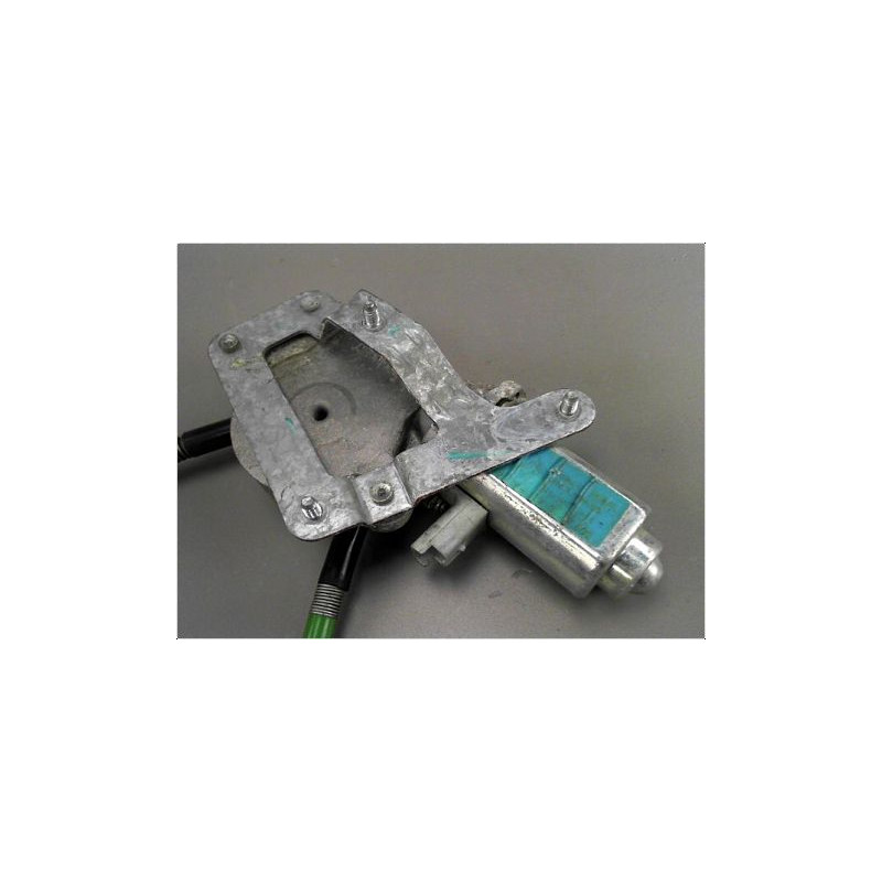 INTERIEUR COMMANDE FREIN A MAIN RENAULT SCENIC III PH.1 09-11
