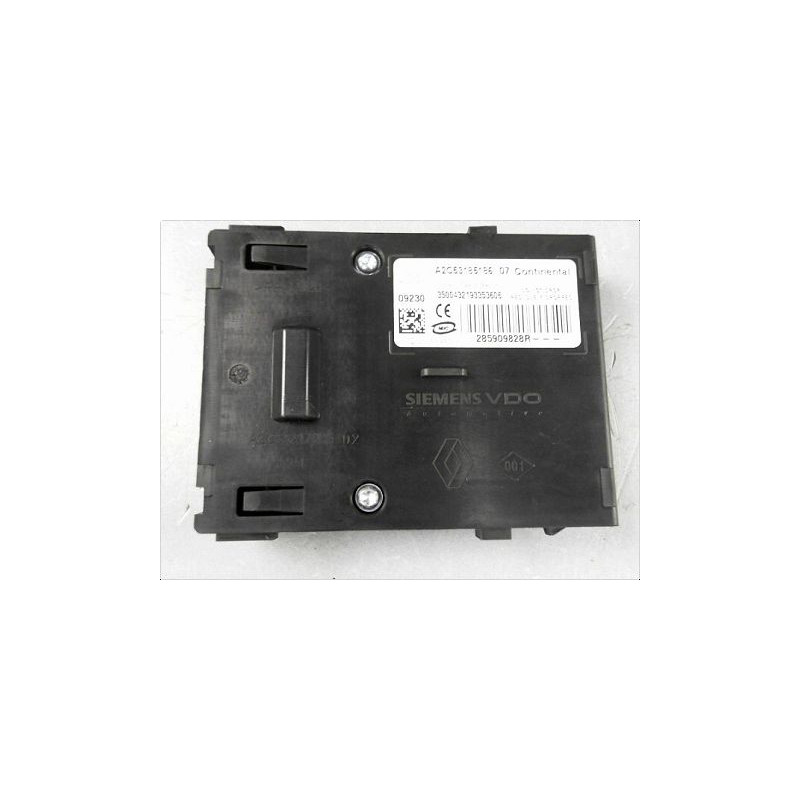 LECTEUR DE CARTE RENAULT MEGANE III ESTATE 09-12