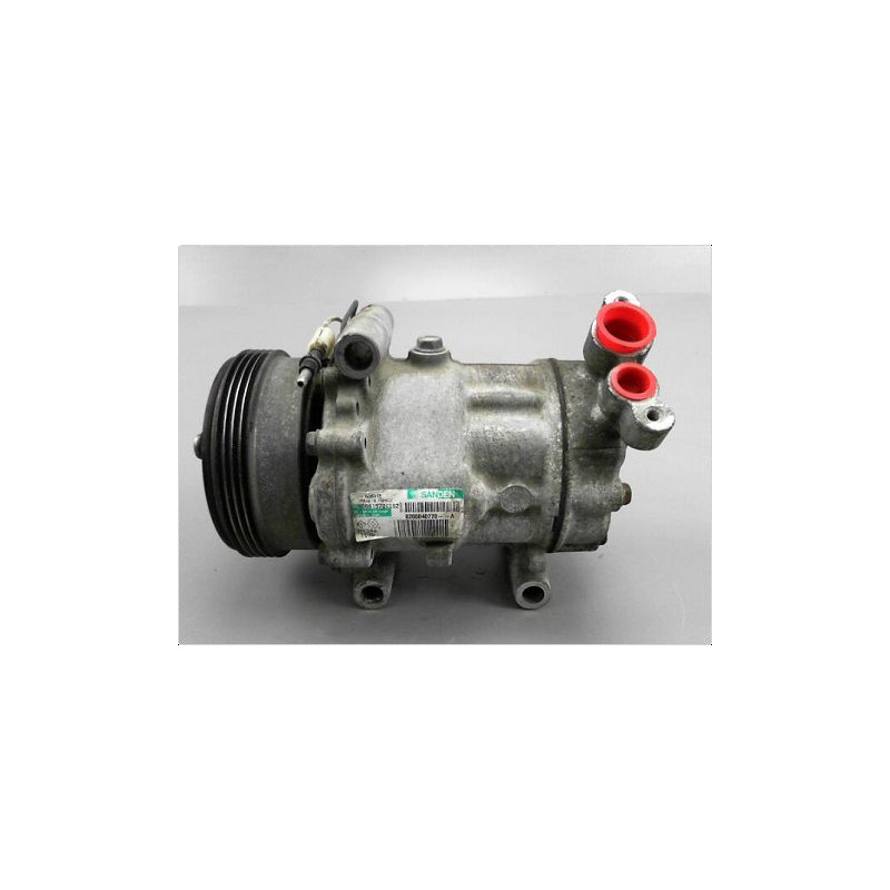 COMPRESSEUR AIR CONDITIONNE RENAULT CLIO II CAMPUS 06-09