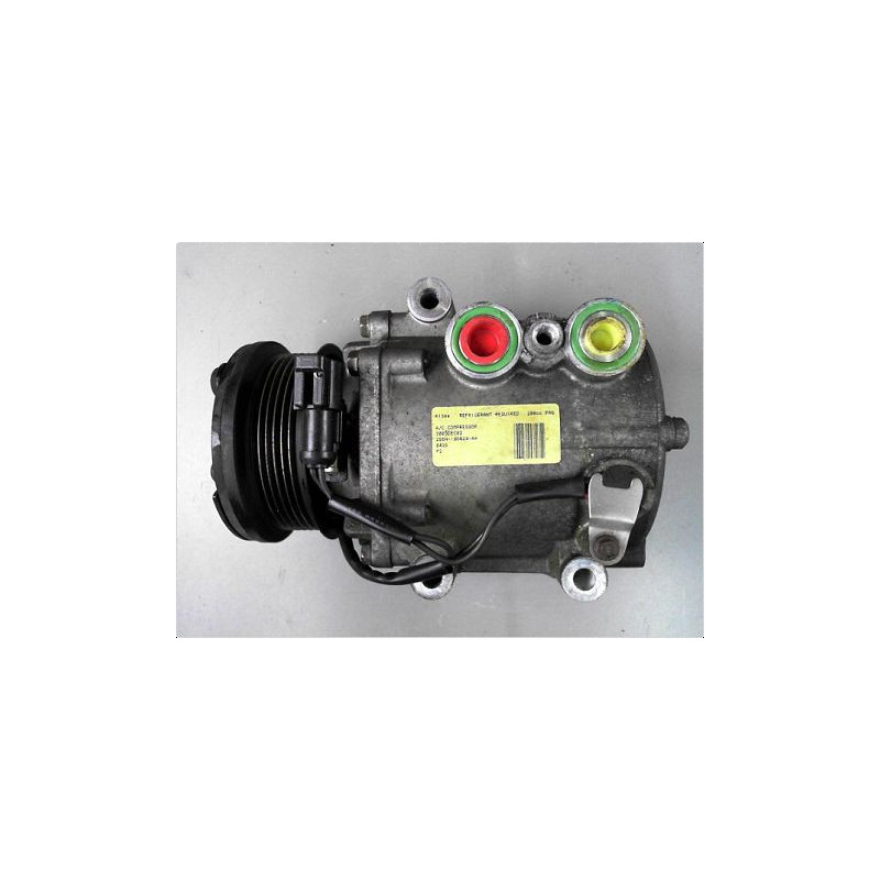 COMPRESSEUR AIR CONDITIONNE FORD FIESTA 02 -05