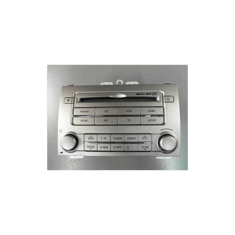 AUTORADIO HYUNDAI I 20 09-12