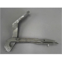 POIGNEE EXTERIEURE PORTE AVANT GAUCHE OPEL INSIGNIA 2008-