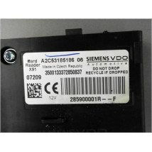 LECTEUR DE CARTE RENAULT LAGUNA III 07-10