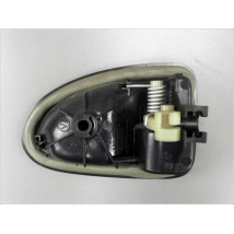 POIGNEE INTERIEURE PORTE AVANT GAUCHE RENAULT CLIO II PH.2 01-06