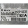 CALCULATEUR MOTEUR PEUGEOT 208 12-15