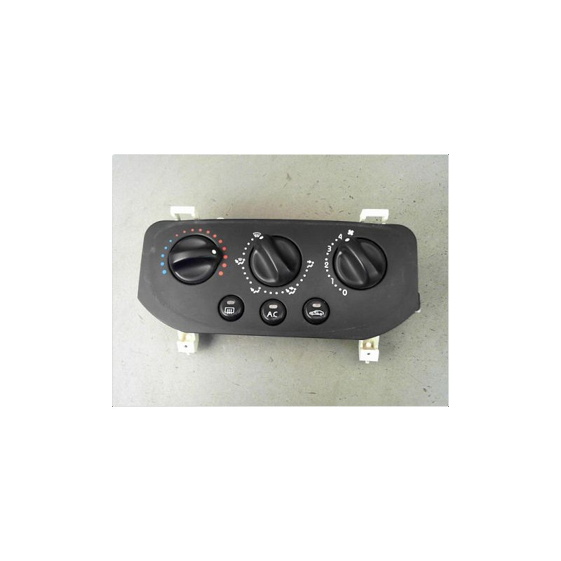 COMMANDE DE CHAUFFAGE RENAULT CLIO II PH.1 98-2001