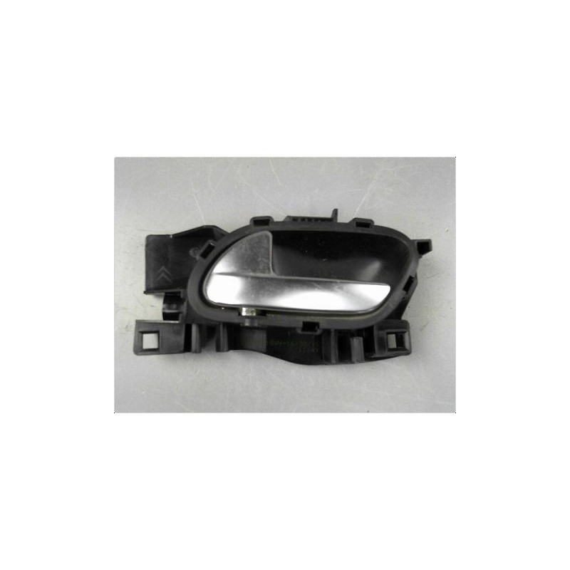 POIGNEE INTERIEURE PORTE AVANT GAUCHE PEUGEOT 208 PH2 2015-
