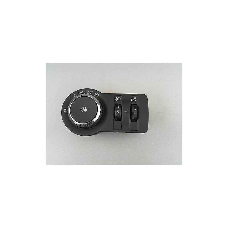 COMMANDE ECLAIRAGE OPEL ASTRA (J) 2010-2012