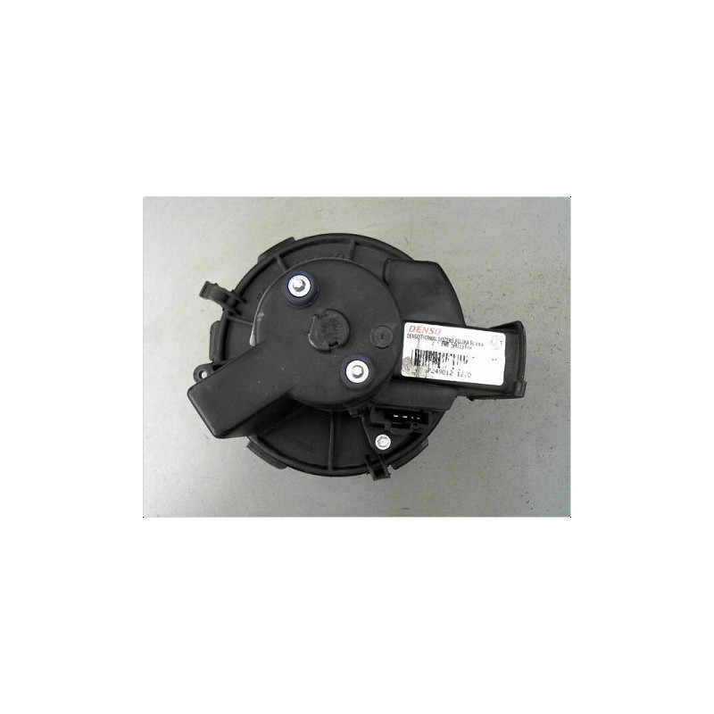 MOTEUR VENTILATEUR CHAUFFAGE FIAT 500 2007-