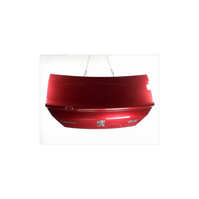 COFFRE ARRIERE PEUGEOT 407 COUPE 05-11