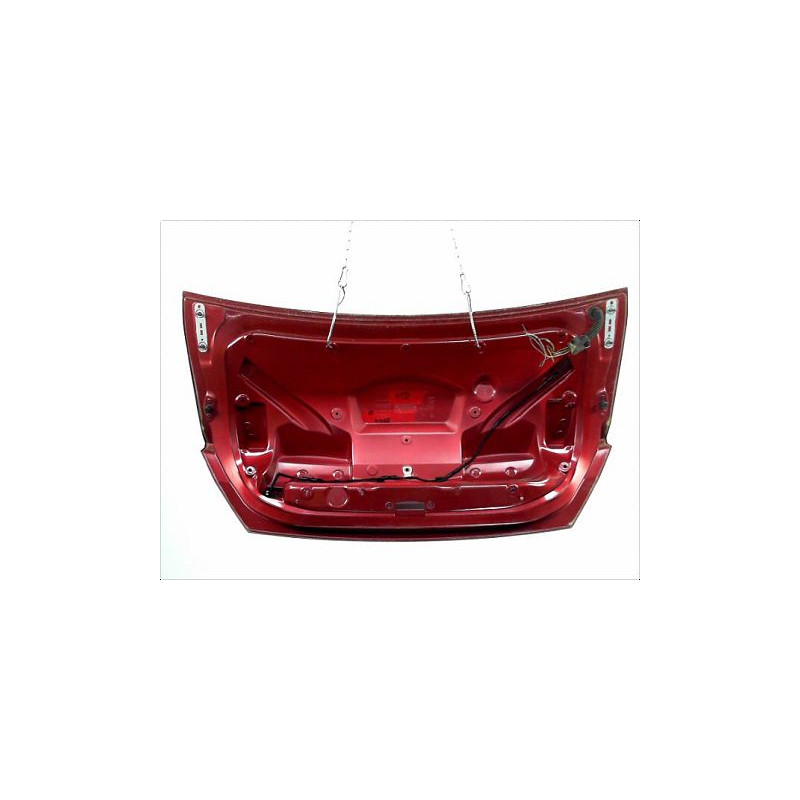 COFFRE ARRIERE PEUGEOT 407 COUPE 05-11