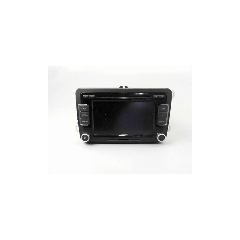 AUTORADIO VOLKSWAGEN GOLF V SW 07-09