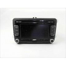 AUTORADIO VOLKSWAGEN GOLF V SW 07-09