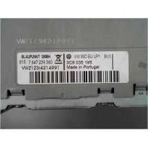 AUTORADIO VOLKSWAGEN GOLF V SW 07-09