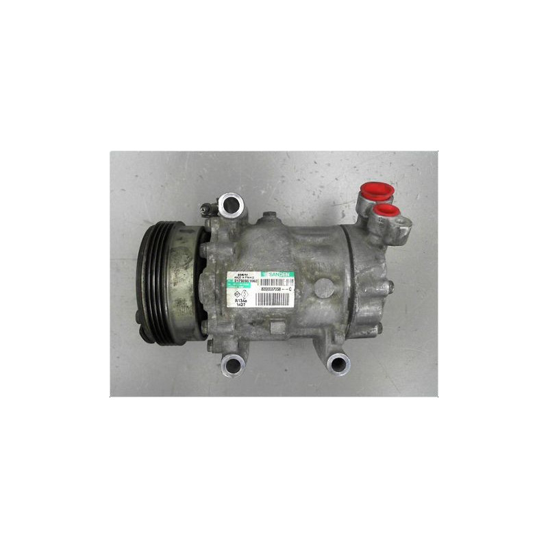 COMPRESSEUR AIR CONDITIONNE RENAULT CLIO II PH.2 01-06