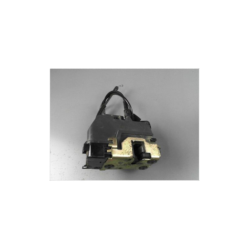SYSTEME CONDAMNATION ARRIERE GAUCHE RENAULT SCENIC II PH1 2003-2006