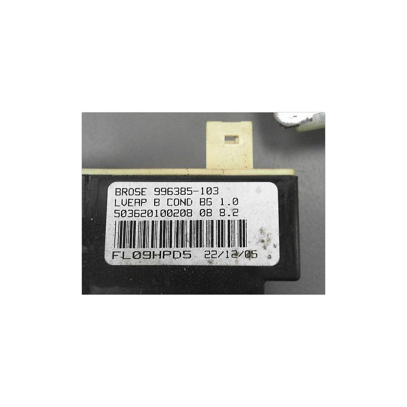 POIGNEE INTERIEURE PORTE AVANT DROIT RENAULT GRAND SCENIC III 09-11