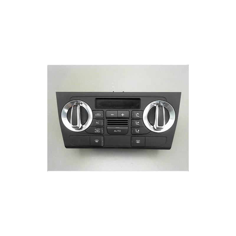 COMMANDE DE CHAUFFAGE AUDI A3 SPORTBACK 08-12