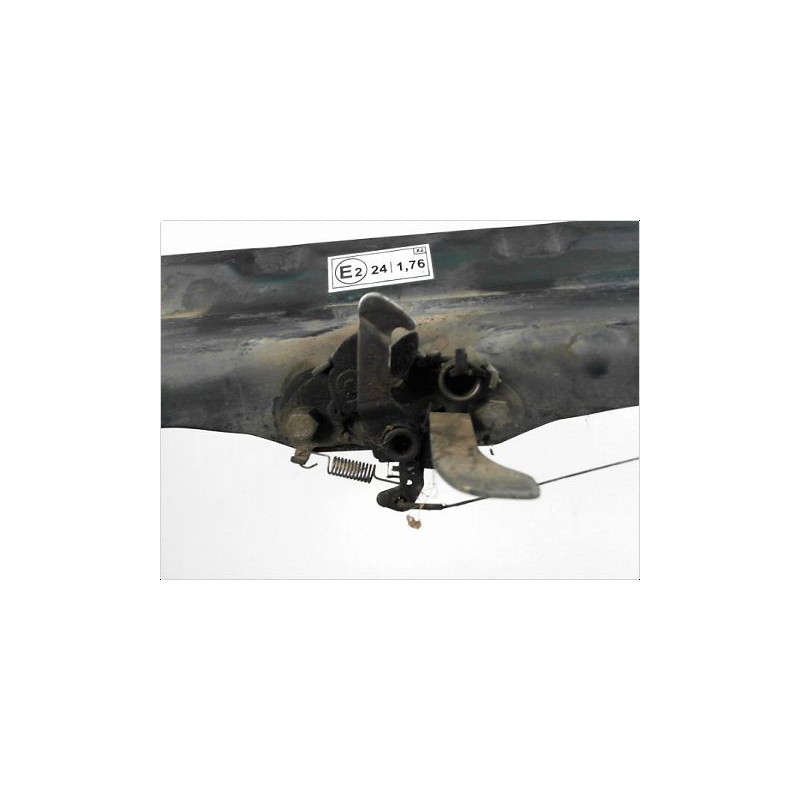 TRAVERSE SUPERIEURE ARMATURE AVANT PEUGEOT 406 99-04