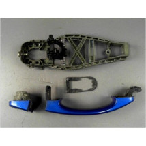 POIGNEE INTERIEURE PORTE AVANT GAUCHE PEUGEOT 308 2007-2011
