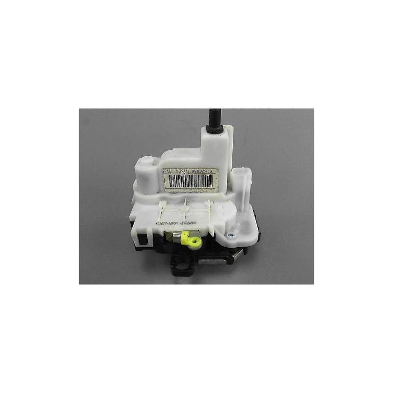 SYSTEME CONDAMNATION ARRIERE GAUCHE FIAT PANDA II 03-12