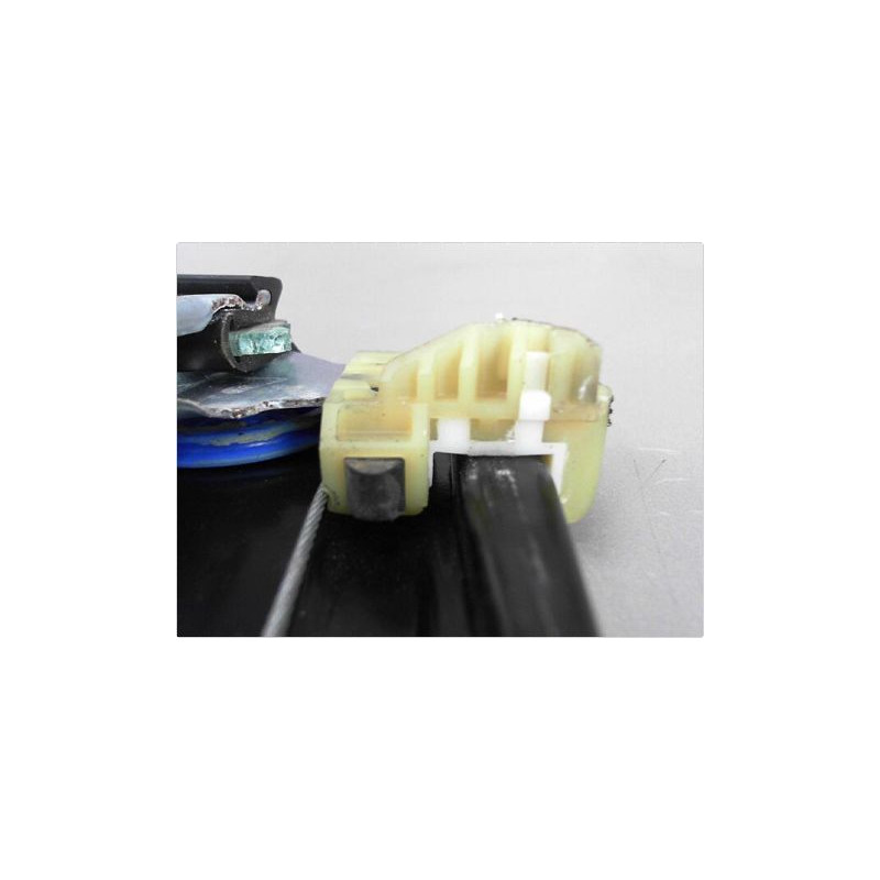MECANISME LEVE-GLACE AVANT DROIT VOLKSWAGEN POLO IV PH2 05-09
