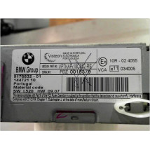 AUTORADIO BMW SERIE 5 (E60) 3.07-2009