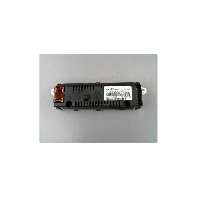 MECANISME LEVE-GLACE AVANT GAUCHE CITROEN GRAND C4 PICASSO 06-13