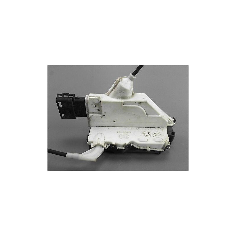 SYSTEME CONDAMNATION ARRIERE GAUCHE CITROEN C3 II 09-13