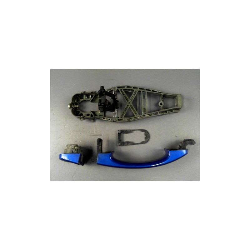 POIGNEE EXTERIEURE PORTE ARRIERE GAUCHE VOLKSWAGEN TOURAN 03-06